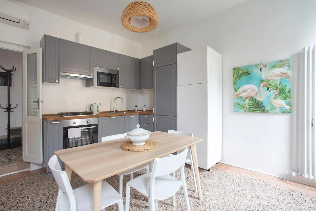 Apartment Ferienwohnung Biennale Giardini Venedig