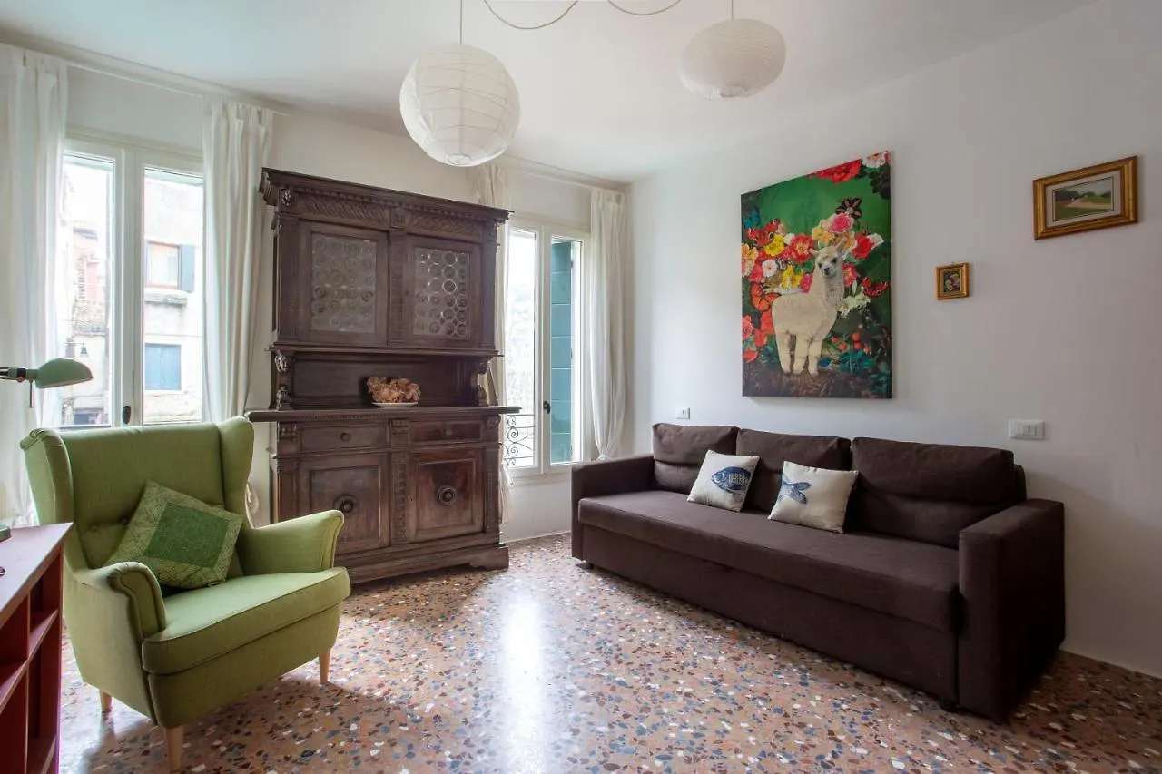 Ferienwohnung Biennale Giardini Venedig 0*,  Italien