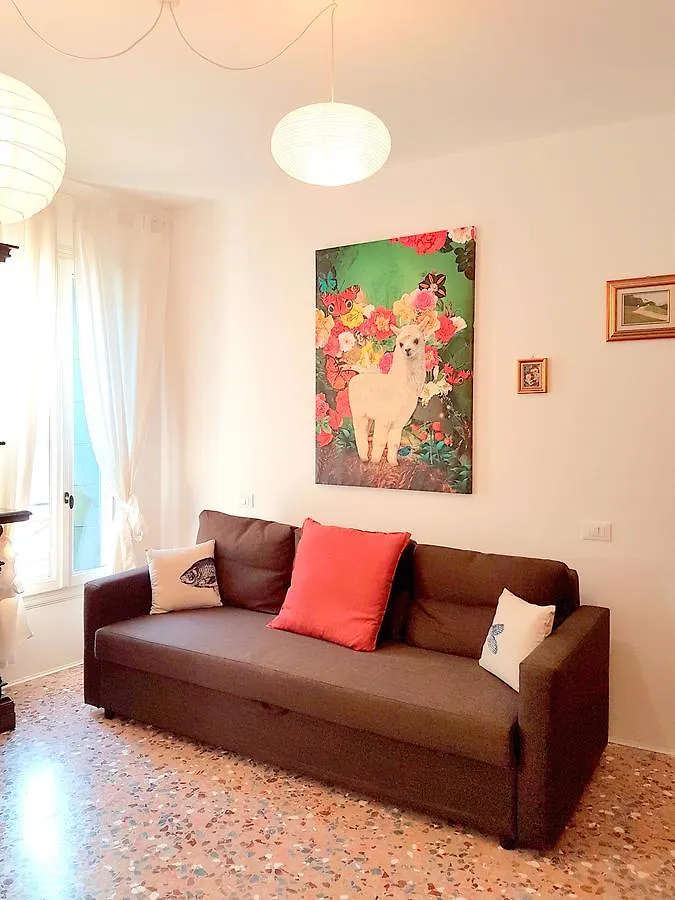 Ferienwohnung Biennale Giardini Venedig Apartment
