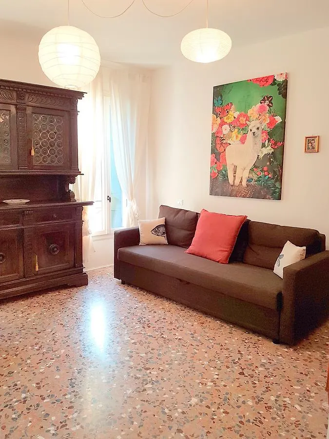 Ferienwohnung Biennale Giardini Venedig Apartment