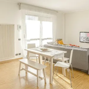  Apartamento Casa Rosa Italia